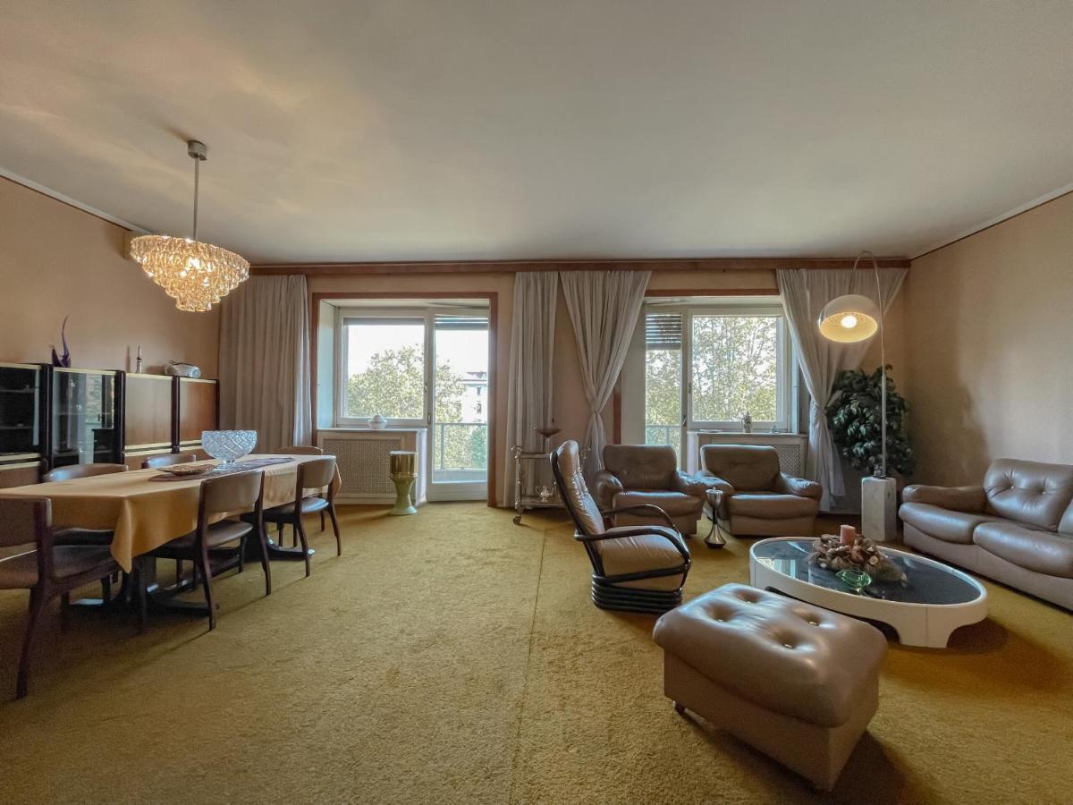 Arco Della Pace Top Apartment ミラノ エクステリア 写真