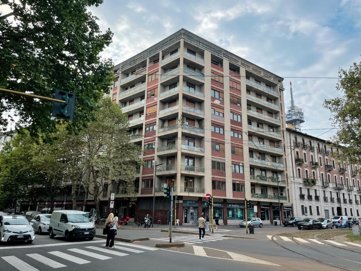 Arco Della Pace Top Apartment ミラノ エクステリア 写真
